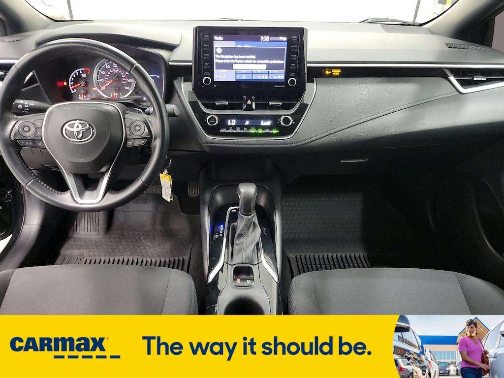 used 2022 Toyota Corolla car, priced at $21,998