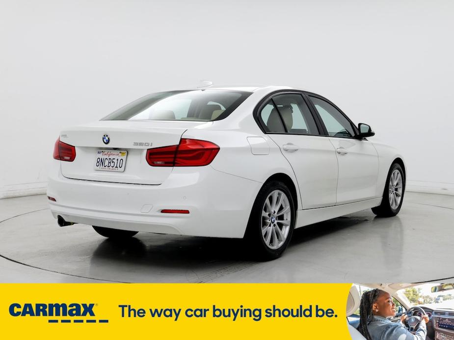 used 2016 BMW 320 car, priced at $14,599