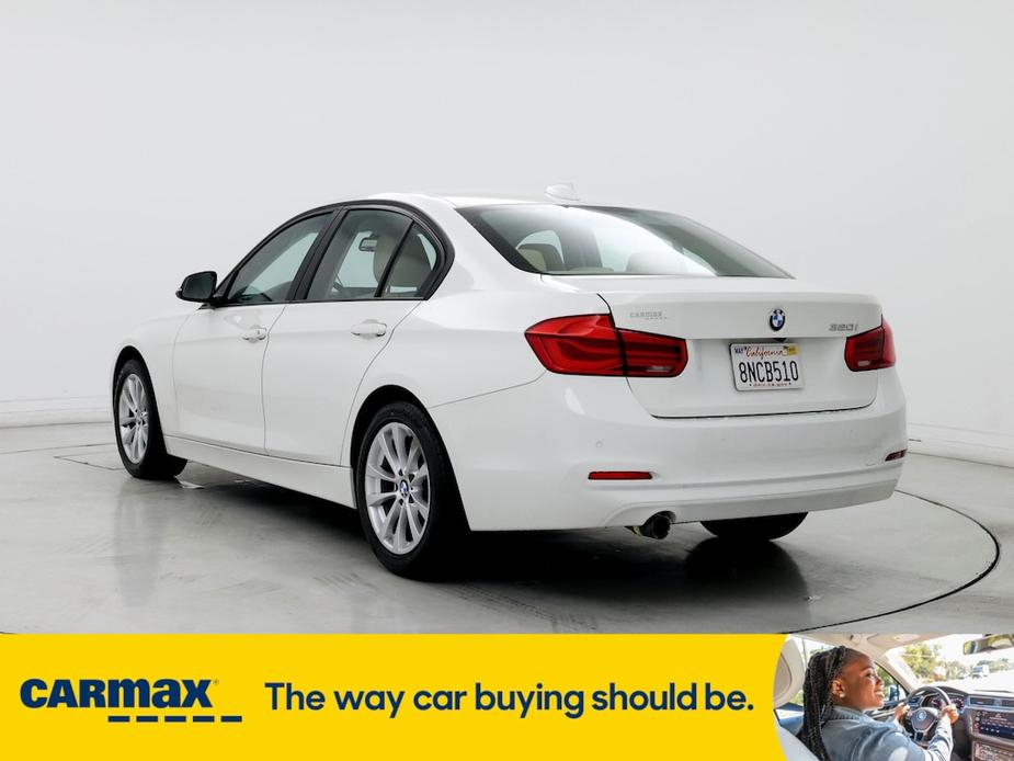 used 2016 BMW 320 car, priced at $14,599