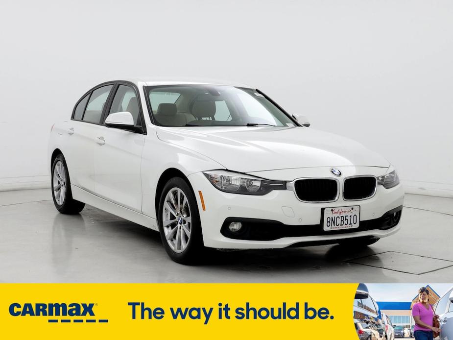 used 2016 BMW 320 car, priced at $14,599