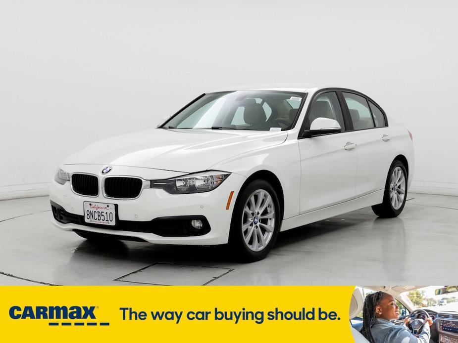 used 2016 BMW 320 car, priced at $14,599