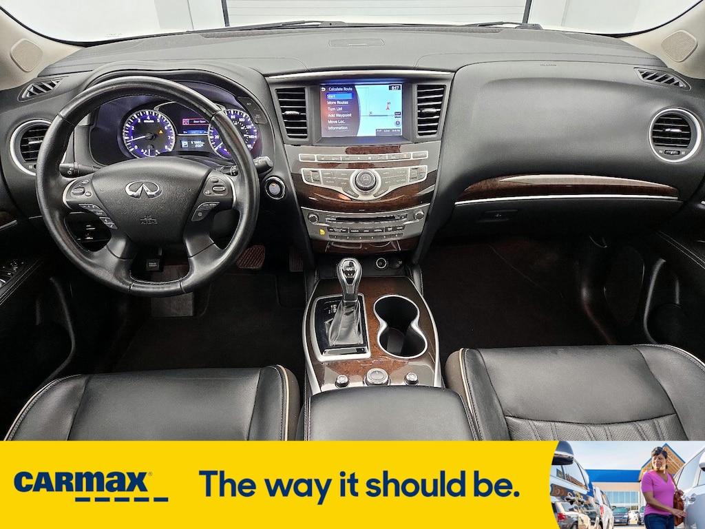 used 2019 INFINITI QX60 car, priced at $25,998