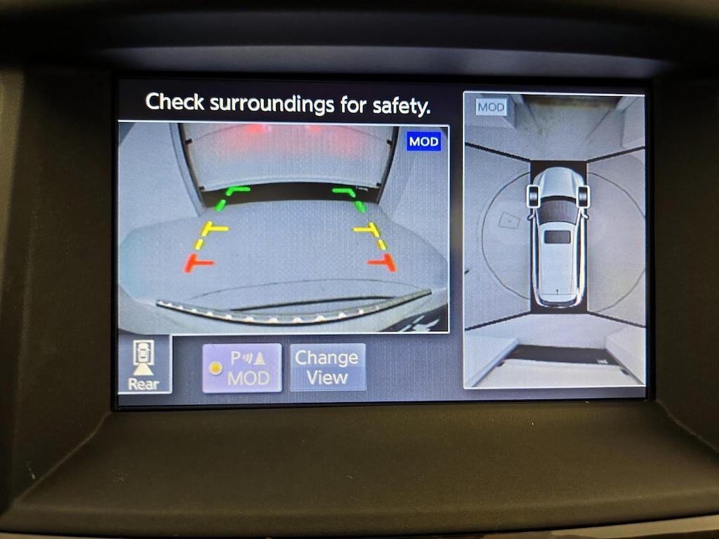used 2019 INFINITI QX60 car, priced at $25,998