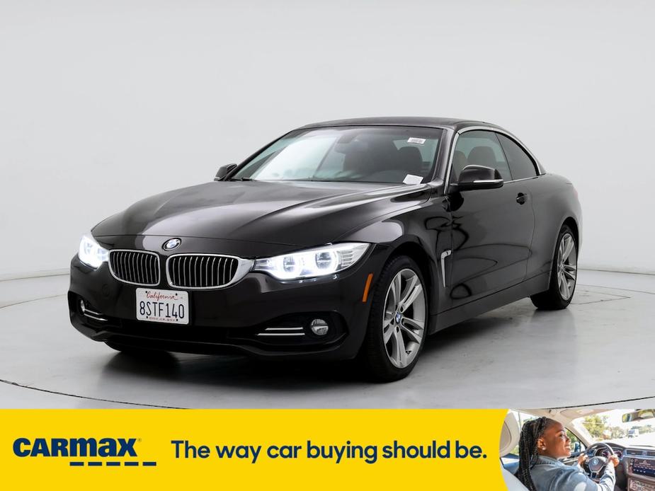 used 2016 BMW 428 car, priced at $18,998