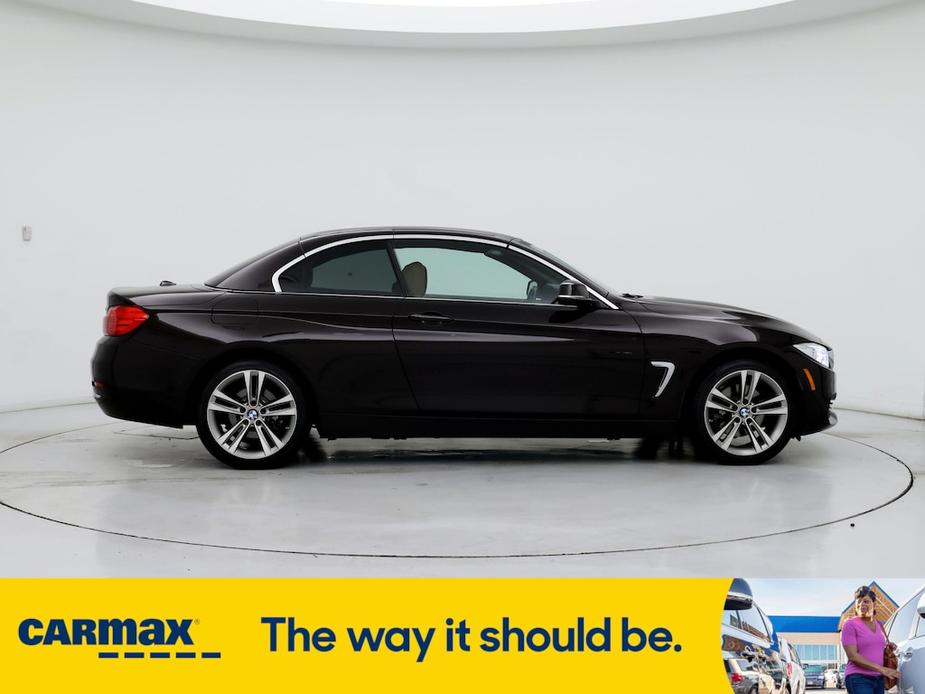 used 2016 BMW 428 car, priced at $18,998