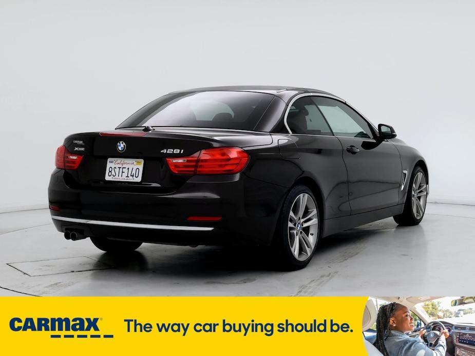 used 2016 BMW 428 car, priced at $18,998