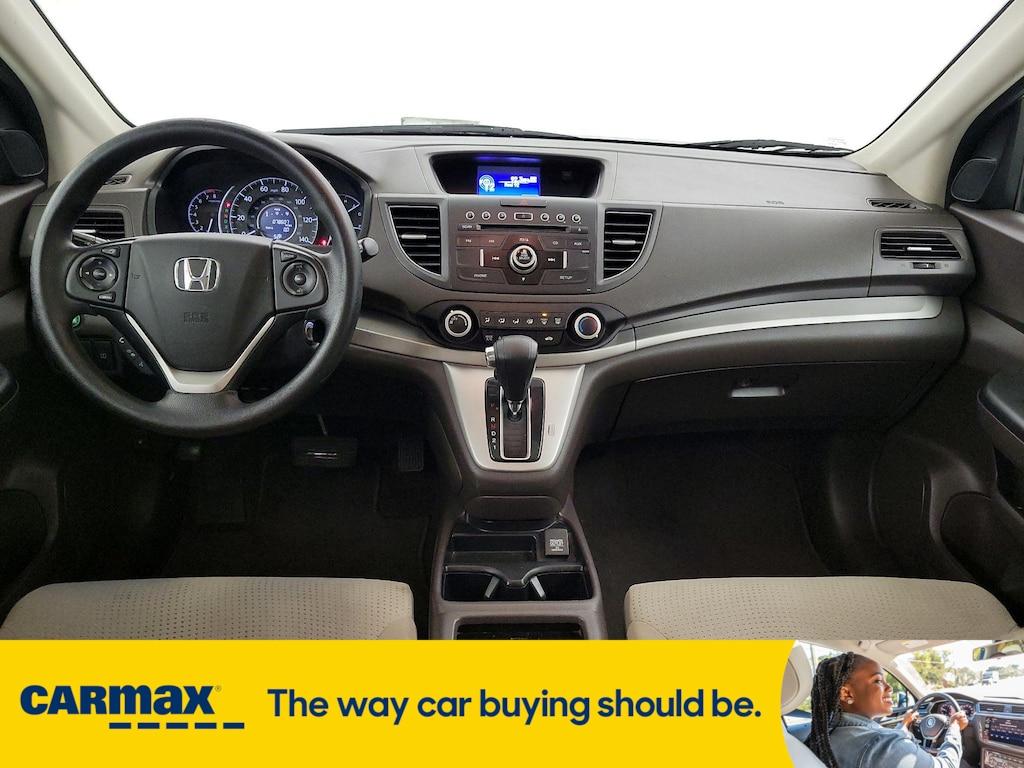 used 2014 Honda CR-V car, priced at $15,998