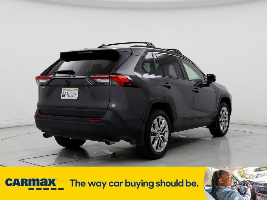 used 2020 Toyota RAV4 car, priced at $22,998