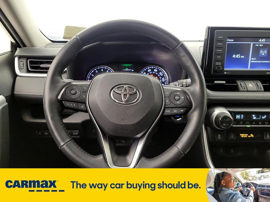 used 2020 Toyota RAV4 car, priced at $22,998