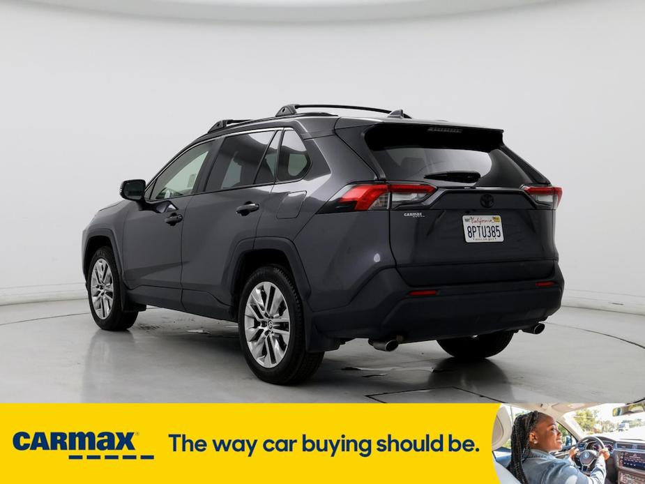 used 2020 Toyota RAV4 car, priced at $22,998