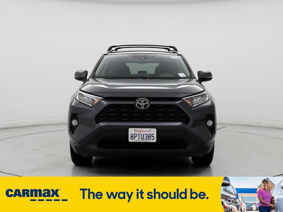 used 2020 Toyota RAV4 car, priced at $22,998