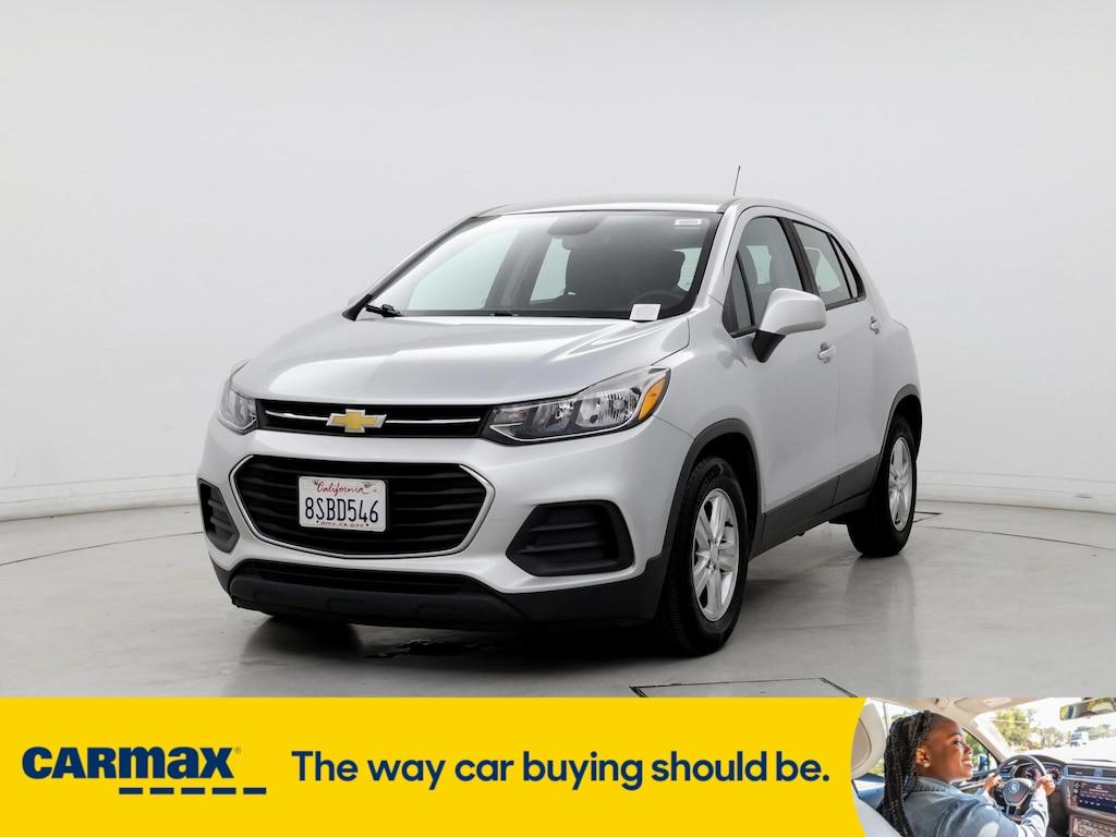 used 2020 Chevrolet Trax car, priced at $15,998