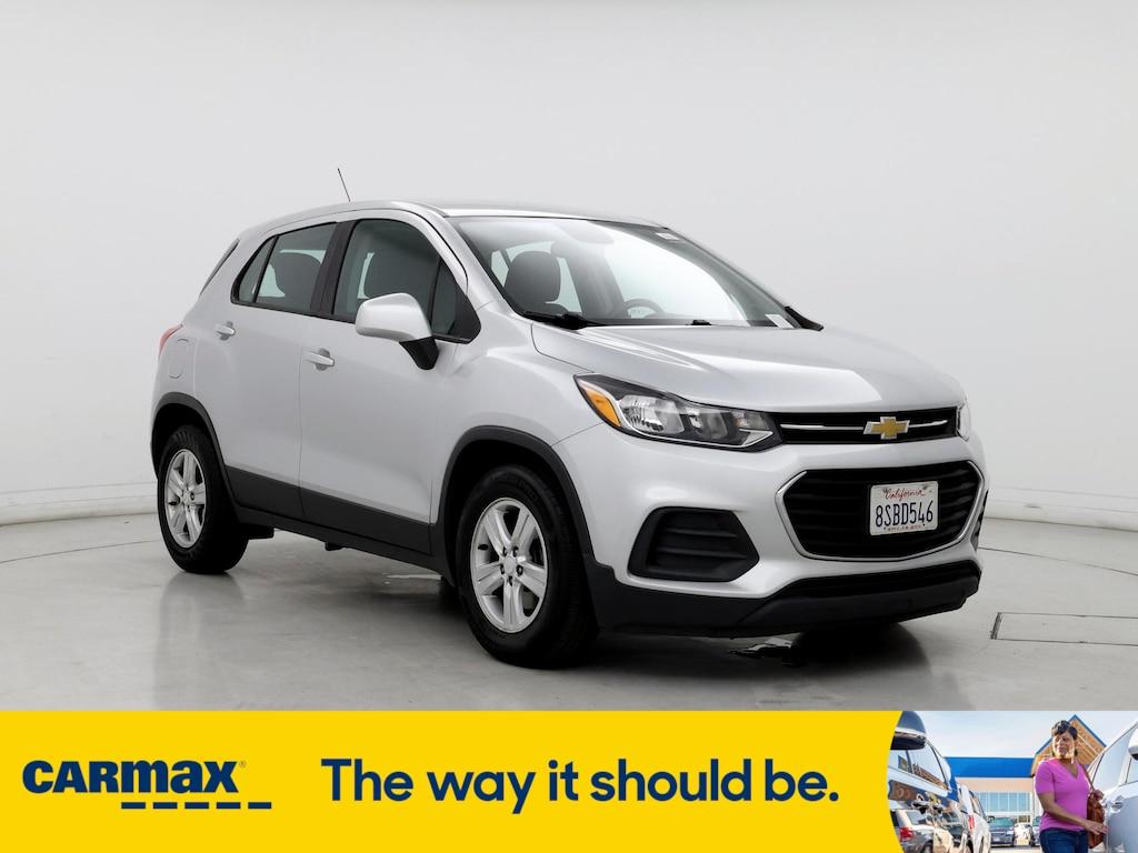 used 2020 Chevrolet Trax car, priced at $15,998