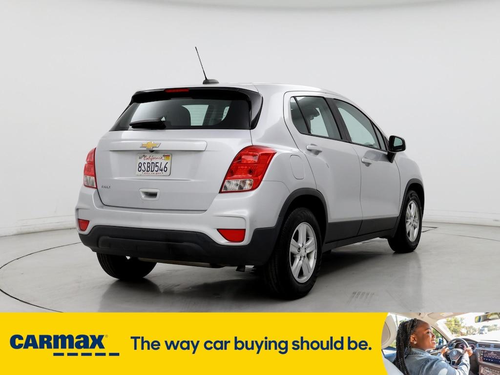 used 2020 Chevrolet Trax car, priced at $15,998