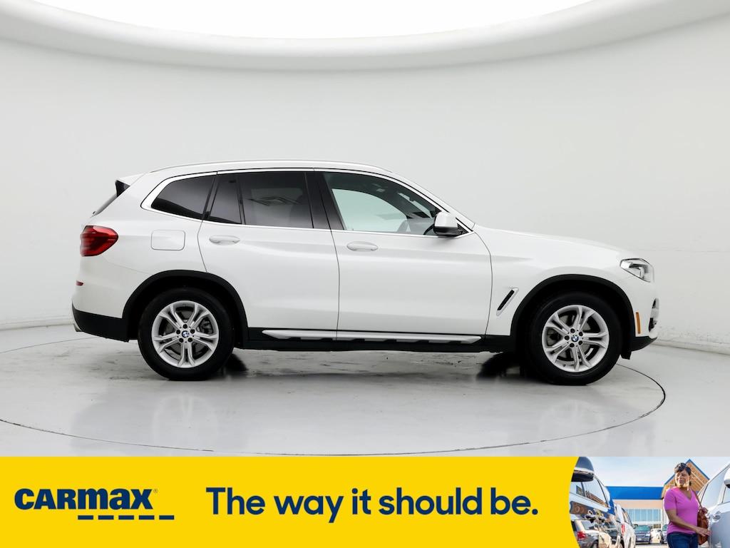 used 2019 BMW X3 car, priced at $26,998