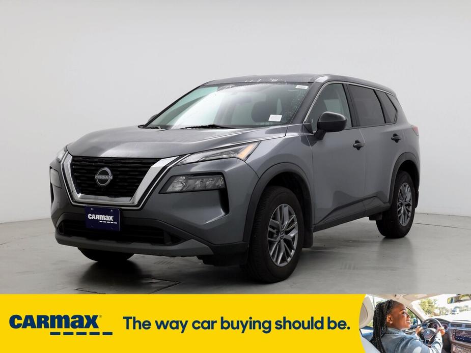 used 2023 Nissan Rogue car, priced at $24,998