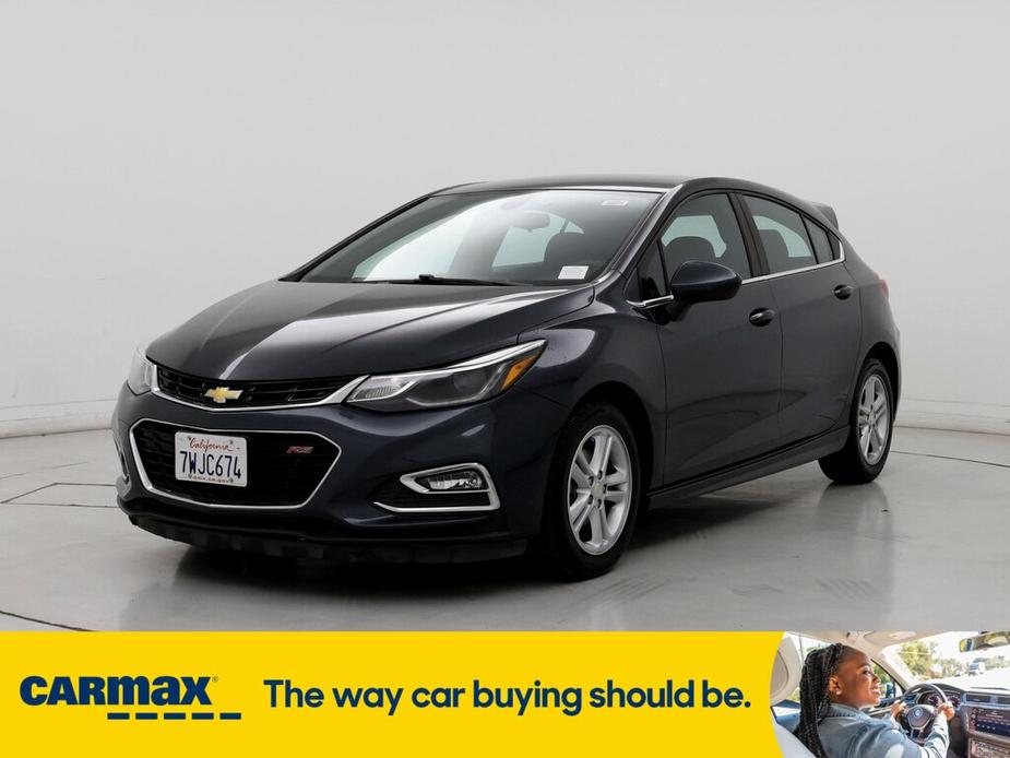 used 2017 Chevrolet Cruze car, priced at $13,998