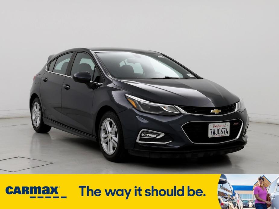 used 2017 Chevrolet Cruze car, priced at $13,998