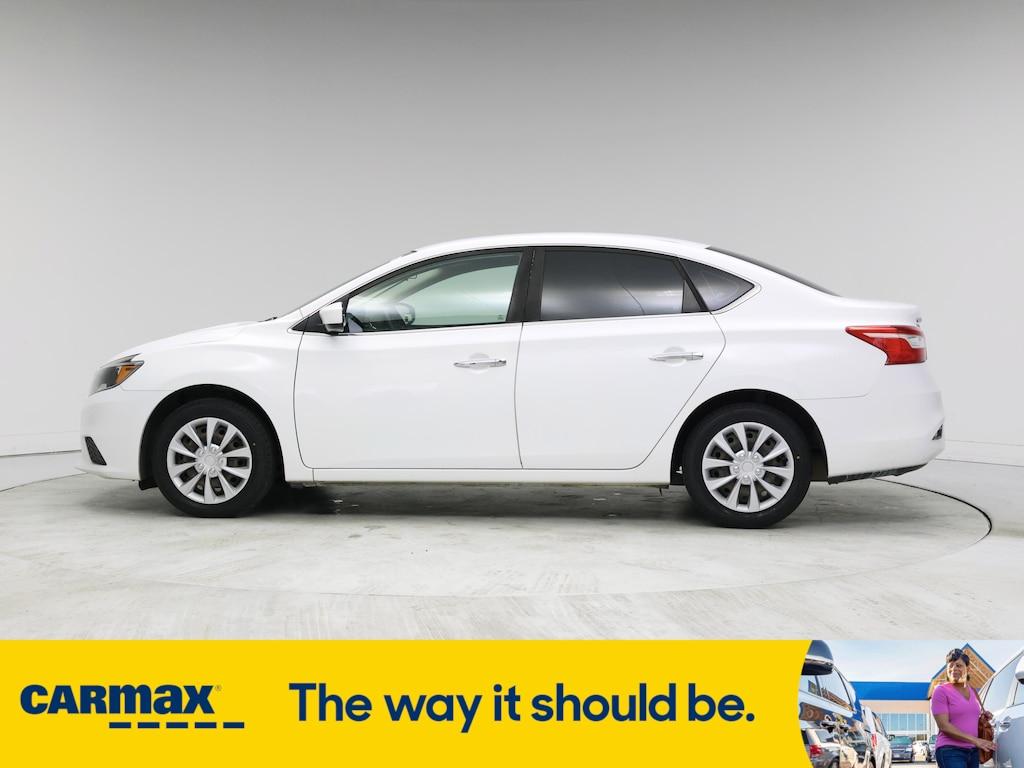 used 2017 Nissan Sentra car, priced at $10,998