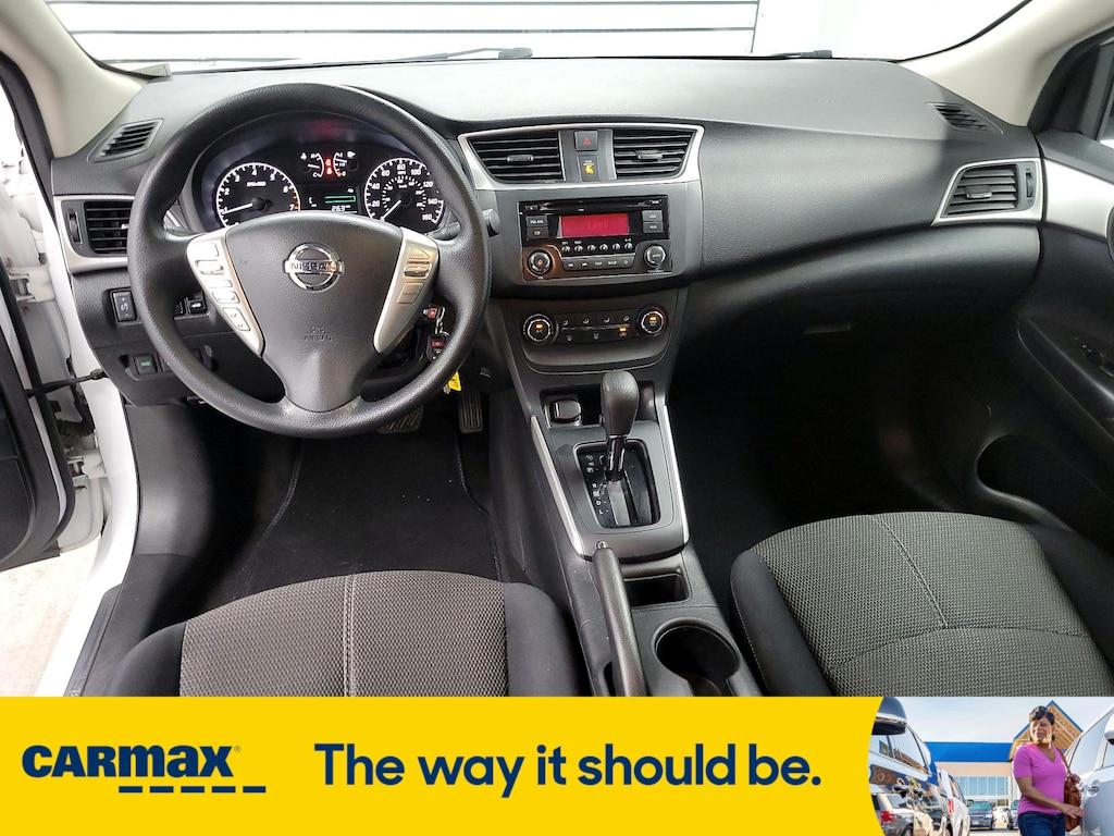 used 2017 Nissan Sentra car, priced at $10,998