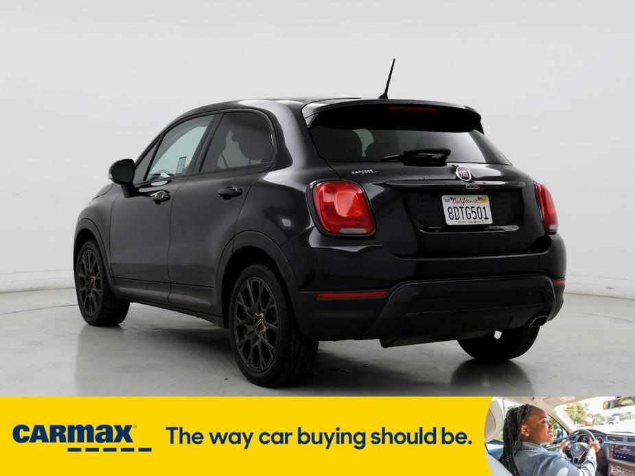 used 2017 FIAT 500X car, priced at $15,998