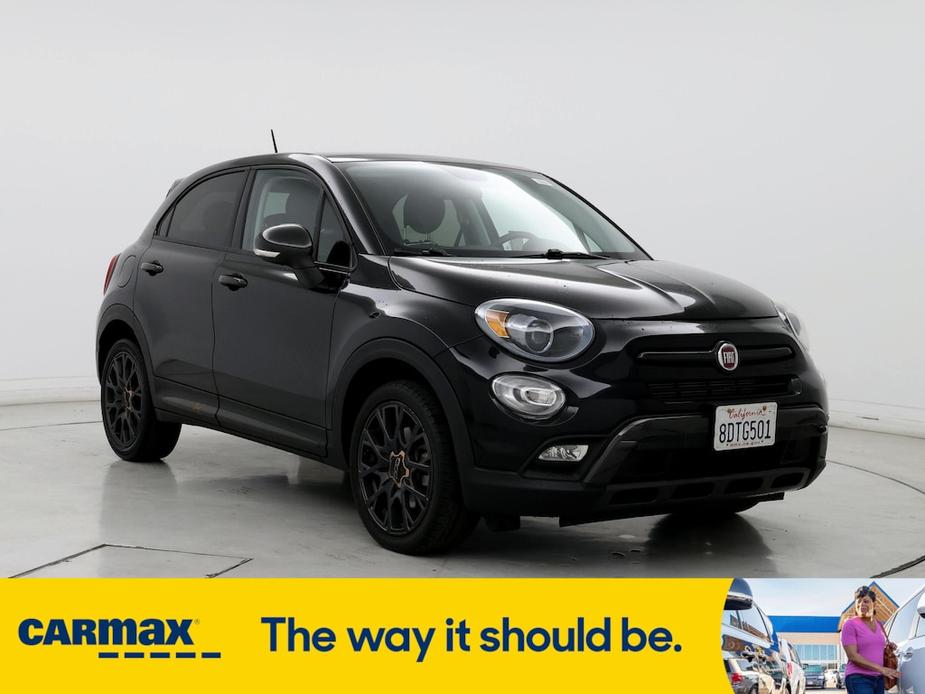 used 2017 FIAT 500X car, priced at $15,998