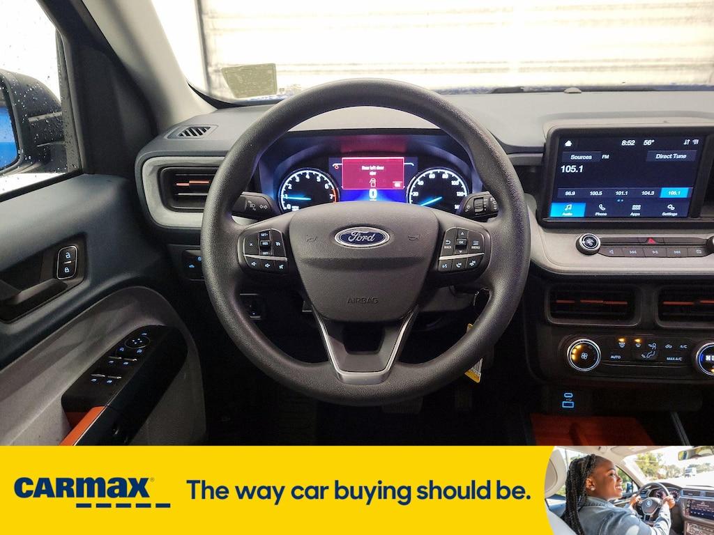 used 2022 Ford Maverick car, priced at $27,998