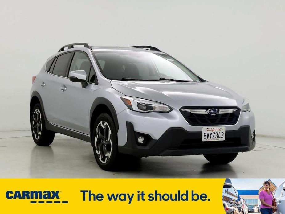 used 2021 Subaru Crosstrek car, priced at $26,998