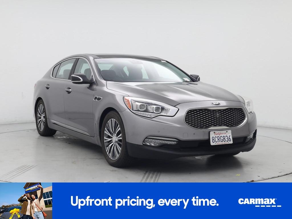 used 2017 Kia K900 car, priced at $16,998