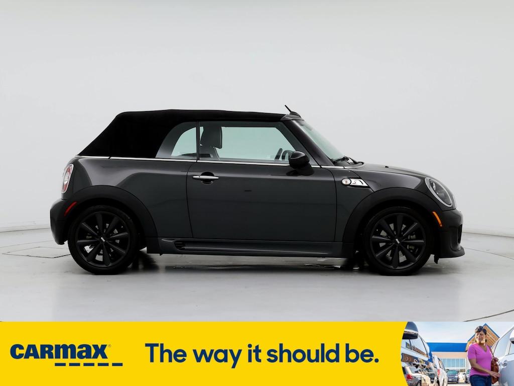 used 2014 MINI Convertible car, priced at $16,998