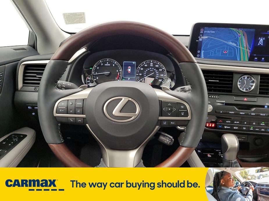 used 2022 Lexus RX 350 car, priced at $42,998