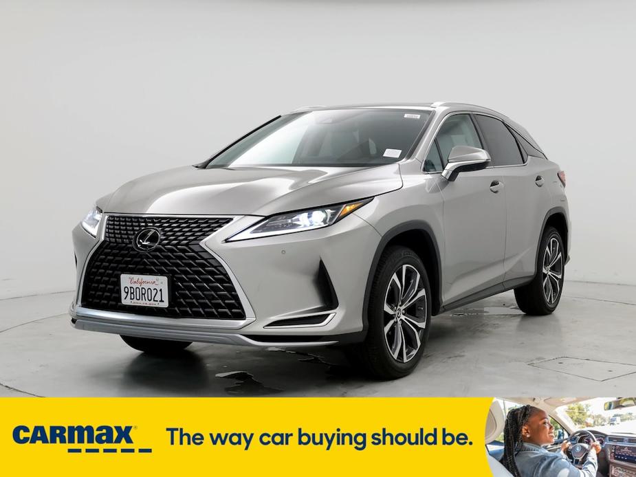 used 2022 Lexus RX 350 car, priced at $42,998