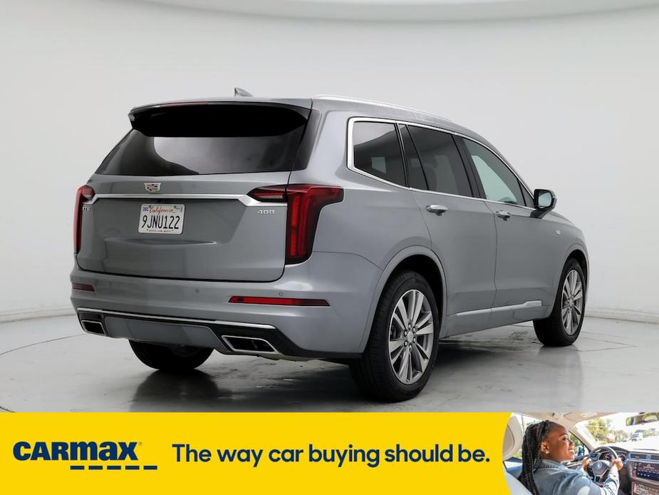 used 2024 Cadillac XT6 car, priced at $42,998