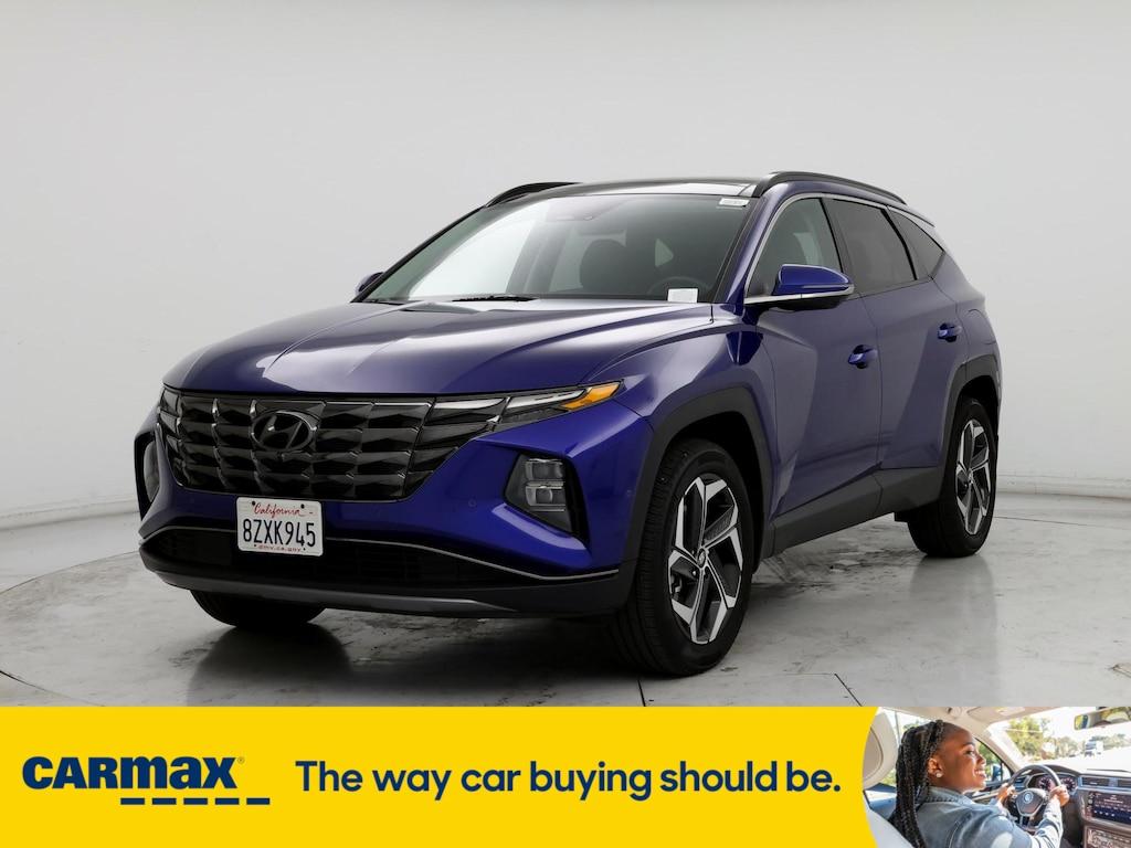 used 2022 Hyundai Tucson car, priced at $25,998