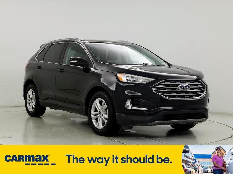 used 2020 Ford Edge car, priced at $15,998