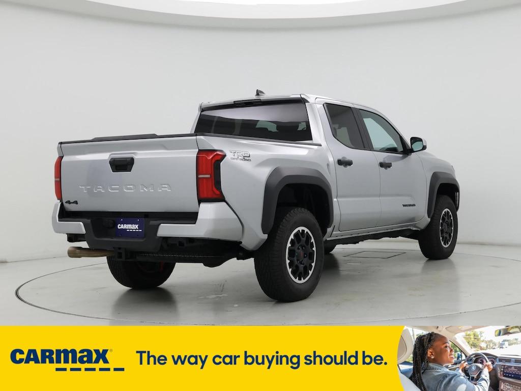 used 2024 Toyota Tacoma car, priced at $43,998
