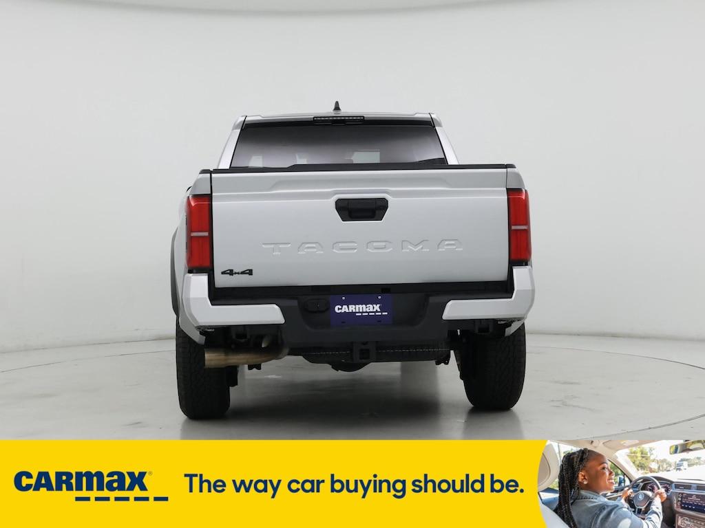 used 2024 Toyota Tacoma car, priced at $43,998