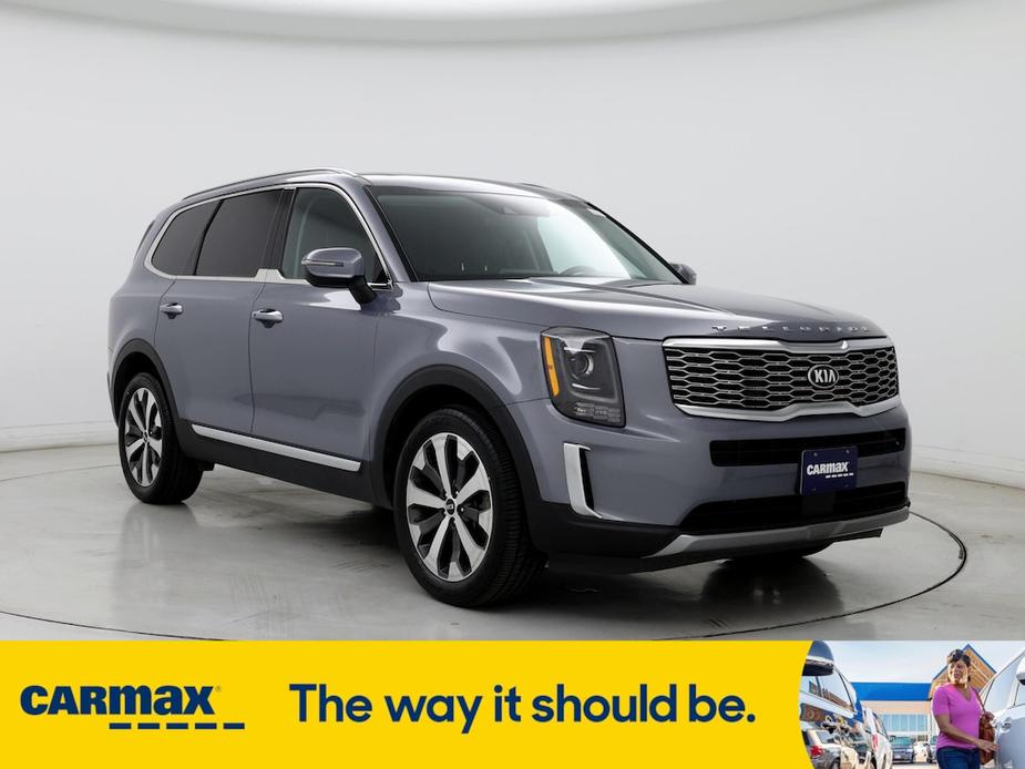 used 2021 Kia Telluride car, priced at $30,998