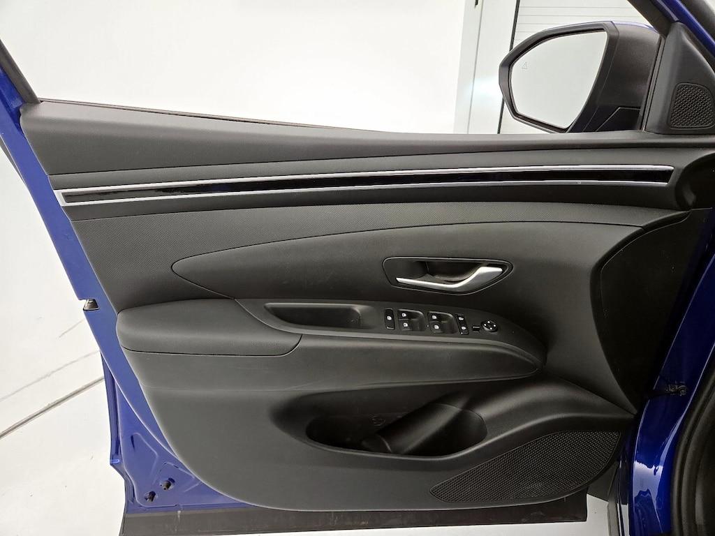 used 2023 Hyundai Tucson car, priced at $25,998