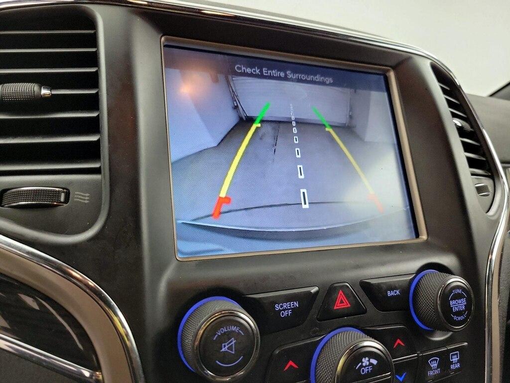 used 2014 Jeep Grand Cherokee car, priced at $15,998