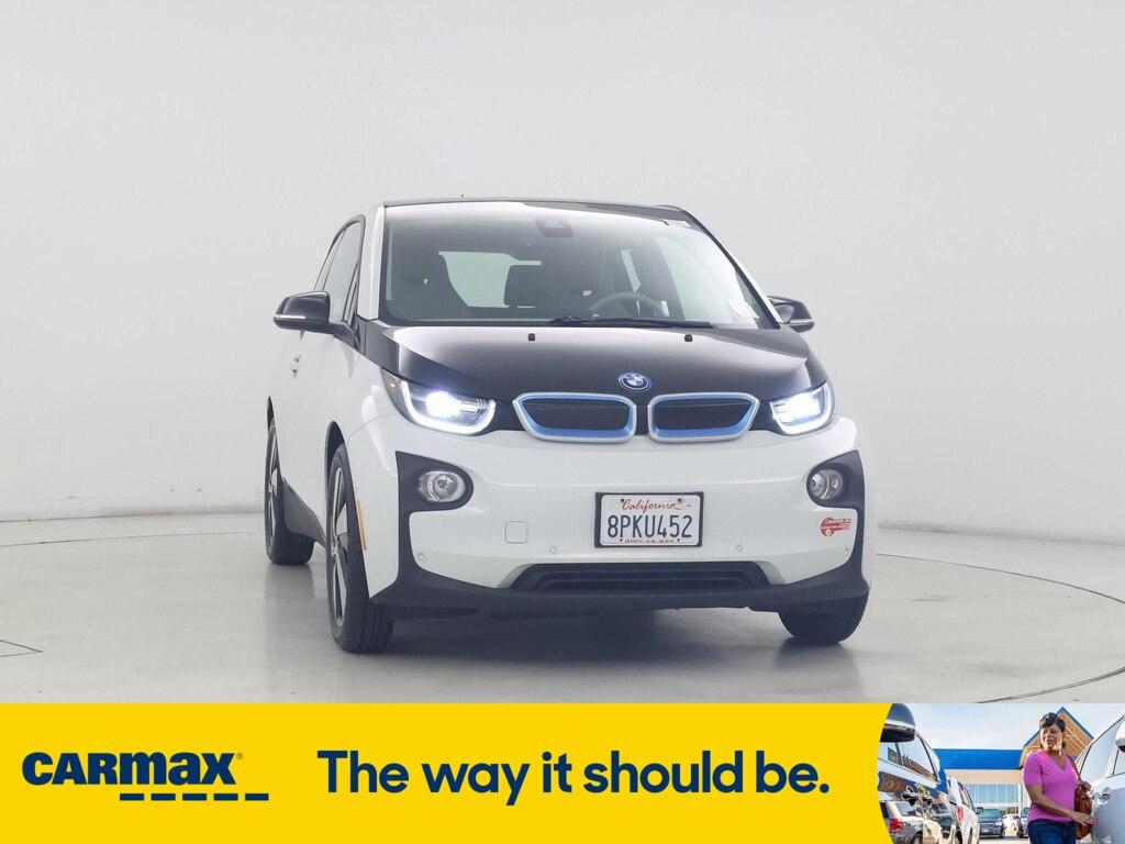 used 2017 BMW i3 car, priced at $15,998