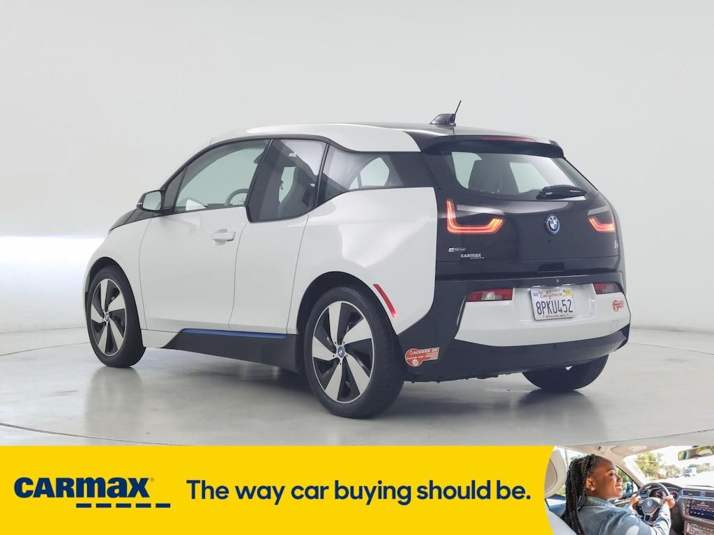 used 2017 BMW i3 car, priced at $15,998