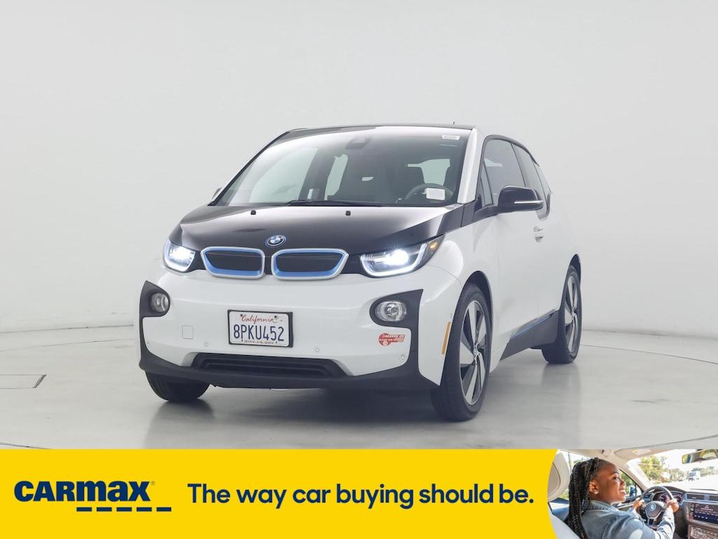 used 2017 BMW i3 car, priced at $15,998