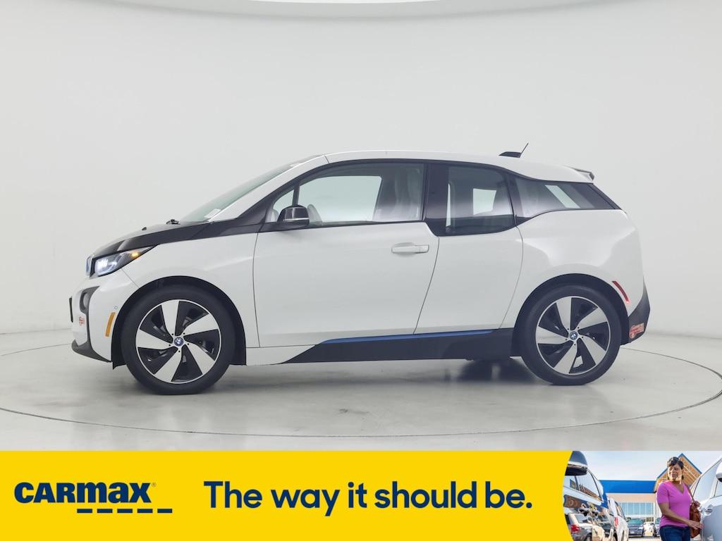 used 2017 BMW i3 car, priced at $15,998