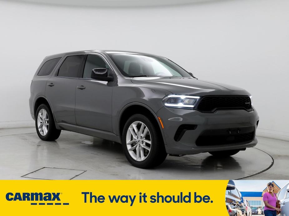 used 2023 Dodge Durango car, priced at $30,998