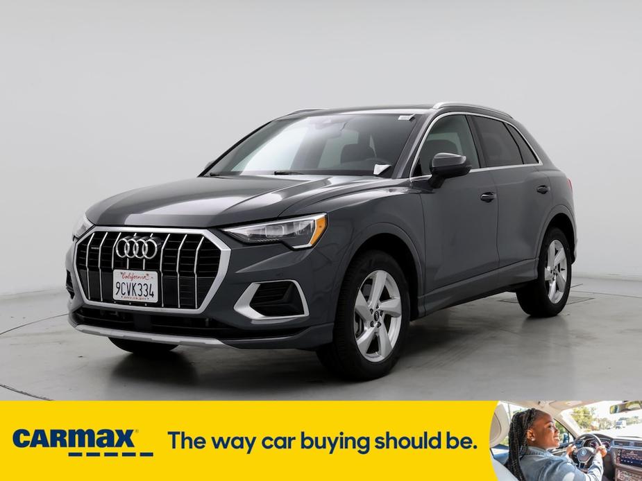 used 2022 Audi Q3 car, priced at $26,998