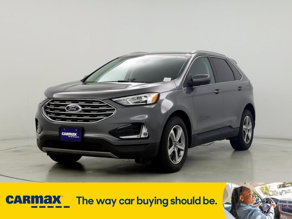 used 2022 Ford Edge car, priced at $26,998