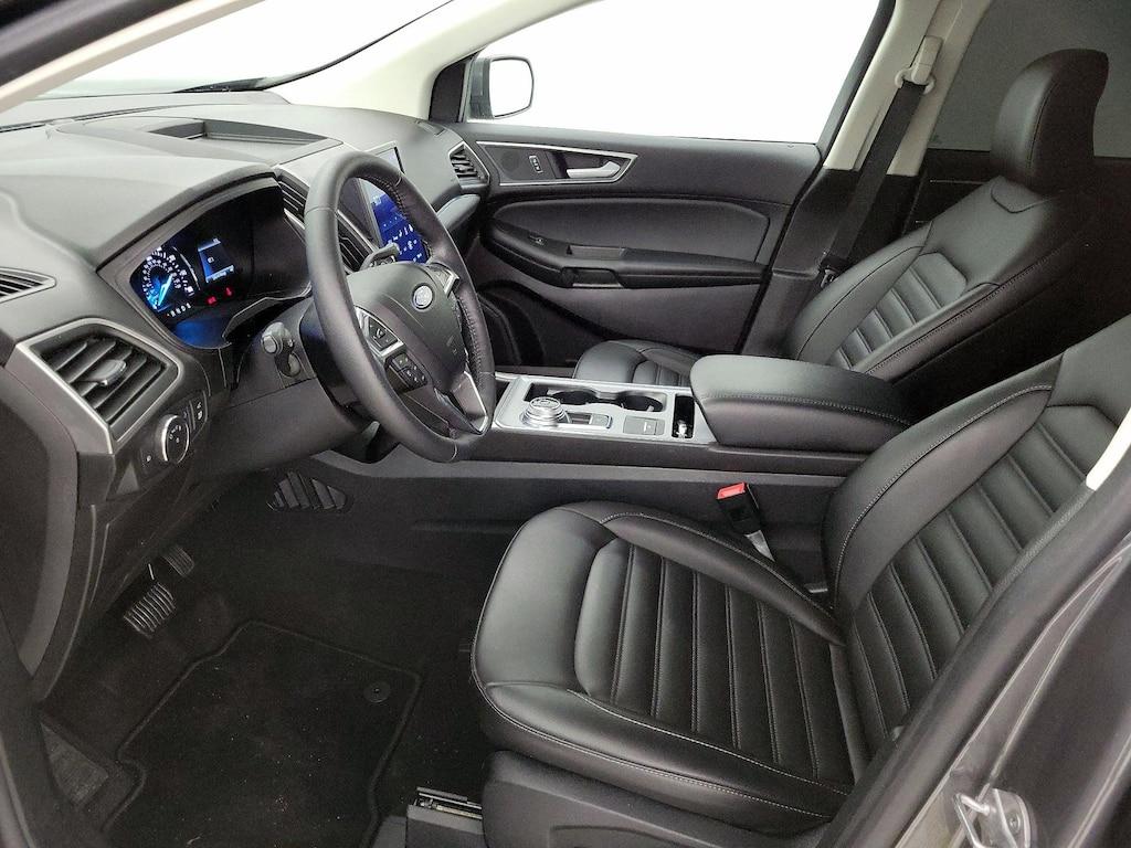 used 2022 Ford Edge car, priced at $26,998