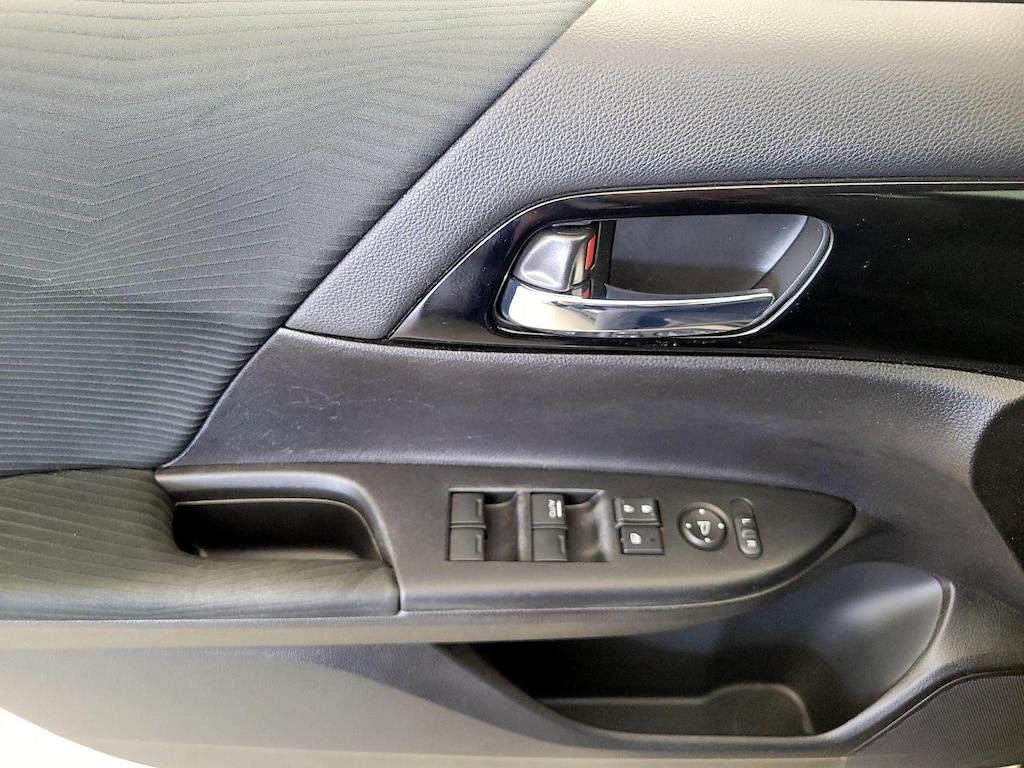 used 2016 Honda Accord car, priced at $18,998