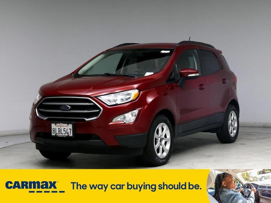 used 2018 Ford EcoSport car, priced at $14,998